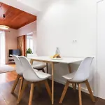 Apartamento Portucale ! Campo Ourique Design W/ Balcony Lisboa