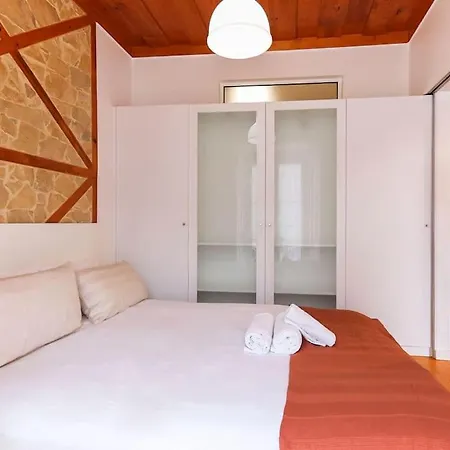 Portucale ! Campo Ourique Design W/ Balcony Apartmán *